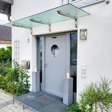 Waldmeisterei Apartman Kumhausen