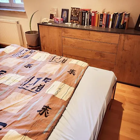 Apartman Waldmeisterei Kumhausen