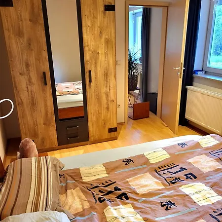 Waldmeisterei Apartman